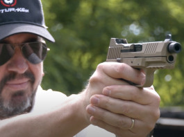 Fn 509 Tactical calibro 9×19 mm, ecco come si comporta in poligono Fn 509 Tactical