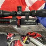 Bsa R-12 Slx calibro 5,5 mm, la prova di tiro BSA R-12 Slx