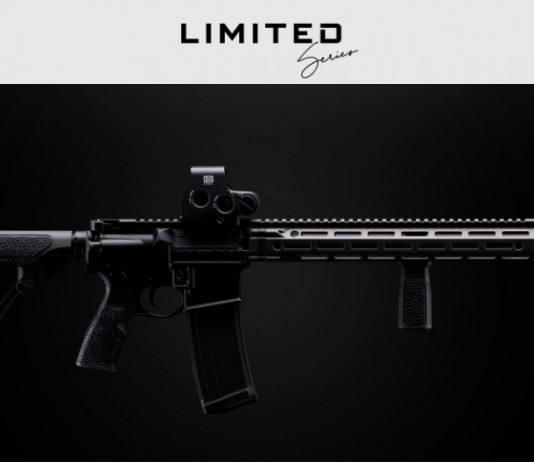 In arrivo la quindicesima carabina Daniel Defense in edizione limitata In arrivo la quindicesima carabina Daniel Defense in edizione limitata