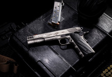 Kimber Independence, 1776 pezzi per il 4 luglio Kimber Independence, 1776 pezzi per il 4 luglio