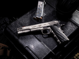 Kimber Independence, 1776 pezzi per il 4 luglio Kimber Independence, 1776 pezzi per il 4 luglio