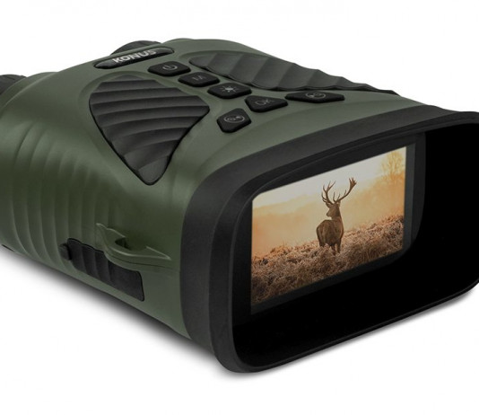 Konuspy-17, binocolo per la visione notturna Konuspy-17, binocolo per la visione notturna