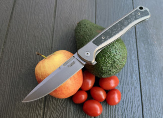 Lionsteel Skinny, coltello chiudibile ad alta tecnologia Lionsteel Skinny