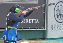 Parigi 2024, Beretta è pronta all’esordio Parigi 2024, Beretta è pronta all’esordio: Diana Bacosi