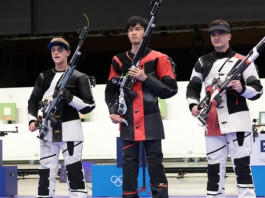 Parigi 2024: tiro a segno a 10 metri, niente medaglie nella carabina Parigi 2024 tiro a segno a 10 metri, niente bis nella carabina