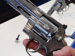 Quali sono stati i revolver più venduti in America nel secondo trimestre 2024? Quali sono stati i revolver più venduti in America nel secondo trimestre 2024?