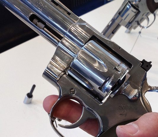 Quali sono stati i revolver più venduti in America nel secondo trimestre 2024? Quali sono stati i revolver più venduti in America nel secondo trimestre 2024?