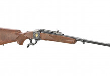 Ruger 75th Anniversary No.1, una carabina monocolpo per festeggiare l’anniversario Ruger 75th Anniversary No.1, una carabina monocolpo per festeggiare l’anniversario