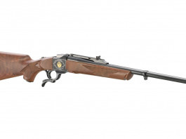 Ruger 75th Anniversary No.1, una carabina monocolpo per festeggiare l’anniversario Ruger 75th Anniversary No.1, una carabina monocolpo per festeggiare l’anniversario