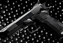 Sig Reserve Collection P226-XFive, una pistola in acciaio con finitura Dlc Sig Reserve Collection P226-XFive, pistola in acciaio con finitura Dlc