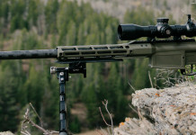 Sig Sauer Cross-Magnum Sawtooth, fibra di carbonio e calcio ripiegabile Sig Sauer Cross-Magnum Sawtooth, fibra di carbonio e calcio ripiegabile