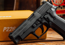 Sig Sauer P226 40th Anniversary, quarant’anni di storia Sig Sauer P226 40th Anniversary, quarant’anni di storia