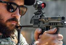 Sig Sauer P320 Flux Legion, una P320 con l’impugnatura tattica Sig Sauer P320 Flux Legion, una P320 con l’impugnatura tattica