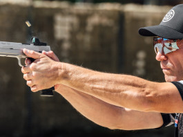 Sig Sauer P320-XFive Sxg, la P320 sportiva in acciaio Sig Sauer P320-XFive Sxg, la P320 sportiva in acciaio