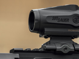 Sig Sauer Romeo5 Gen II, cinque per due Sig Sauer Romeo5 Gen II, cinque per due