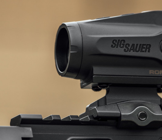 Sig Sauer Romeo5 Gen II, cinque per due Sig Sauer Romeo5 Gen II, cinque per due