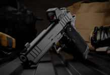 Springfield Armory Prodigy Comp, una 1911 compensata Springfield Armory Prodigy Comp, una 1911 compensata