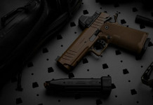 Una nuova colorazione per la Springfield Armory Prodigy Una nuova colorazione per la Springfield Armory Prodigy