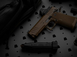 Una nuova colorazione per la Springfield Armory Prodigy Una nuova colorazione per la Springfield Armory Prodigy