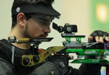 Venerdì la presentazione della squadra di tiro a segno per Parigi 2024 Venerdì la presentazione della squadra di tiro a segno per Parigi 2024: Danilo Sollazzo