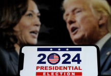 Come sta andando il mercato delle armi in America? Come sta andando il mercato delle armi in America? Donald Trump e Kamala Harris, candidati alle elezioni presidenziali 2024