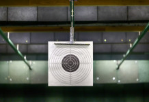 Diffuso l’elenco dei qualificati alla Coppa del mondo di tiro Issf 2024 Diffuso l’elenco dei qualificati alla finale di Coppa del mondo di tiro Issf 2024: shooting range with target