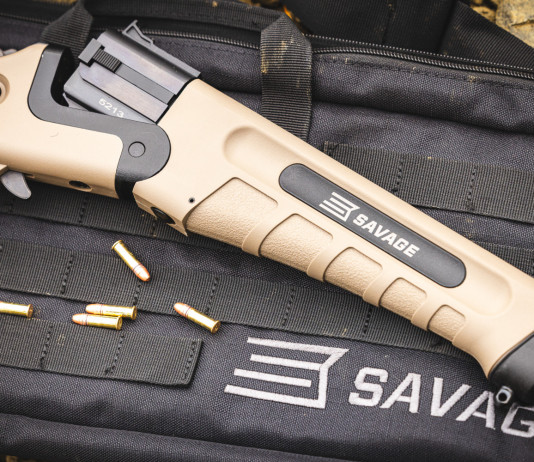 Due nuove colorazioni per il combinato Savage 42 Takedown Due nuove colorazioni per il combinato Savage 42 Takedown