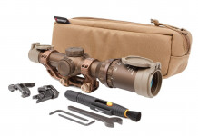 Il Sig Sauer Tango6T S-Vps 1-6×24 sul mercato civile (in edizione limitata) Il Sig Sauer Tango6T S-Vps 1-6x24 sul mercato civile (in edizione limitata)