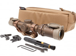 Il Sig Sauer Tango6T S-Vps 1-6×24 sul mercato civile (in edizione limitata) Il Sig Sauer Tango6T S-Vps 1-6x24 sul mercato civile (in edizione limitata)