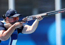 Parigi 2024, Italia oro nello skeet mixed team Parigi 2024, Italia oro nel mixed team di skeet