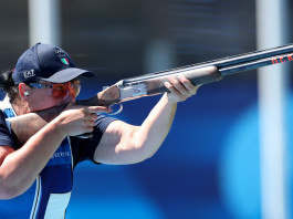 Parigi 2024, Italia oro nello skeet mixed team Parigi 2024, Italia oro nel mixed team di skeet