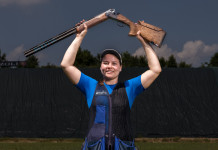 Parigi 2024, chi è in testa al medagliere di tiro sportivo? Parigi 2024, chi è in testa al medagliere di tiro sportivo: Silvana Stanco, argento nel trap femminile, col fucile Beretta Dt11