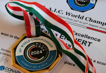 Quarto argento per l’Italia nel Mondiale di avancarica Quarto argento per l’Italia nel Mondiale di avancarica