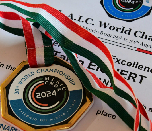 Quarto argento per l’Italia nel Mondiale di avancarica Quarto argento per l’Italia nel Mondiale di avancarica