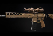Sig Sauer Mcx Spear Lt Ir, (quasi) invisibile ai visori termici Sig Sauer Mcx Spear Lt Ir, (quasi) invisibile ai visori termici