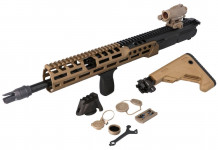 Sig Sauer presenta un kit per trasformare un M4/Ar15 nella Mcx-Spear Lt Sig Sauer presenta un kit per trasformare un M4/Ar15 nella Mcx-Spear Lt