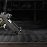 Springfield Armory Aos, tre pistole 1911 optic ready
