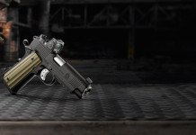 Springfield Armory Aos, tre pistole 1911 optic ready Springfield Armory Aos, tre pistole 1911 optic ready