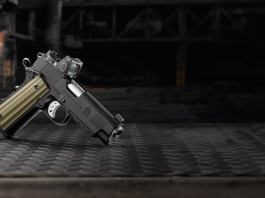 Springfield Armory Aos, tre pistole 1911 optic ready Springfield Armory Aos, tre pistole 1911 optic ready