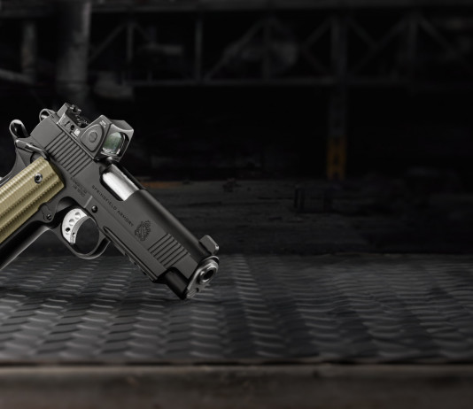 Springfield Armory Aos, tre pistole 1911 optic ready Springfield Armory Aos, tre pistole 1911 optic ready