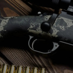 Springfield Armory Model 2020 Boundary, sette calibri e calcio camo