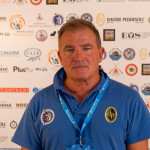 Stefano Caruso, capitano nazionale italiana avancarica