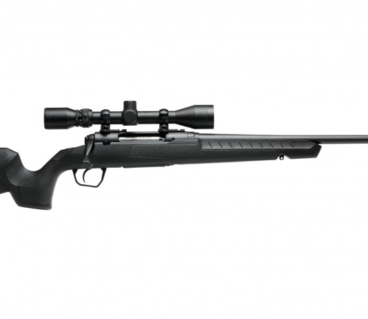 Svelata la nuova Savage Axis Xp Svelata la nuova Savage Axis Xp