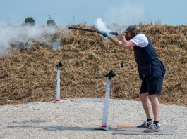 Un argento e un bronzo per l’Italia nel Mondiale d’avancarica Un argento e un bronzo per l’Italia nel Mondiale d’avancarica