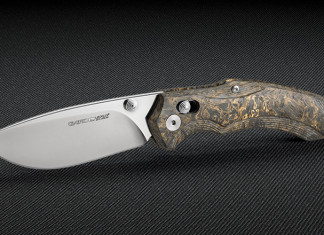 Viper Oniro, buona la prima per il coltello chiudibile maniaghese