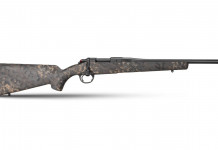 Wilson Combat Nula Model 20S, la mini bolt-action in quattro calibri Wilson Combat Nula Model 20S, la mini bolt-action in quattro calibri