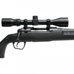 bolt action savage axis xp