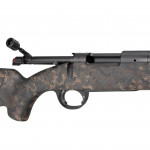 carabina wilson combat nula model 20S con l’otturatore aperto