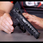 Grand Power X-Calibur calibro 9×19 mm, ecco come si comporta al campo di tiro Grand Power X-Calibur