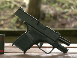 Springfield Hellcat calibro 9×19 mm, il test al campo di tiro Springfield Armory Hellcat